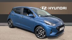 Hyundai i10 1.0 [63] Premium 5dr Auto [Nav] Petrol Hatchback